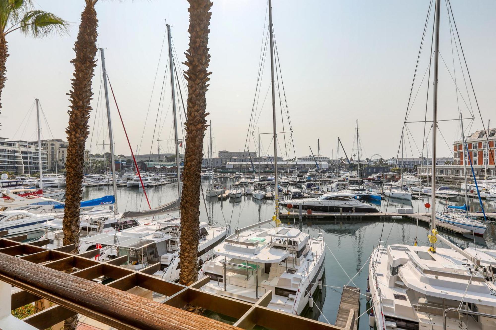 African Elite Waterfront Kapsztad Zewnętrze zdjęcie