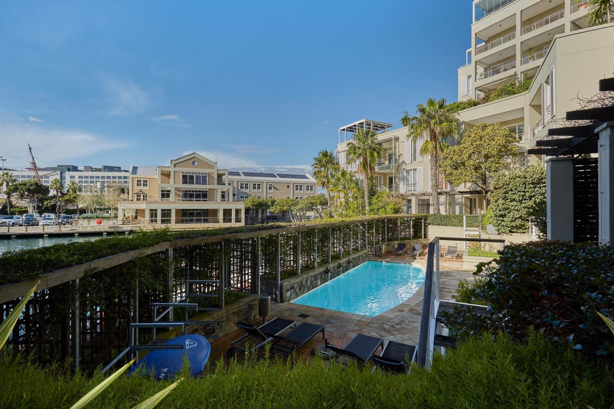 African Elite Waterfront Kapsztad Zewnętrze zdjęcie